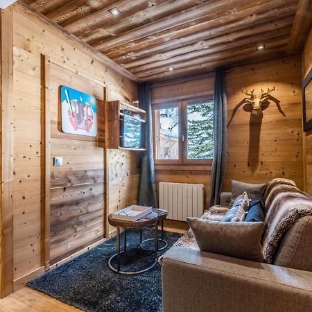 Ferienwohnung Flocon des Neiges Praz-sur-Arly Exterior foto