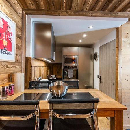 Ferienwohnung Flocon des Neiges Praz-sur-Arly Exterior foto