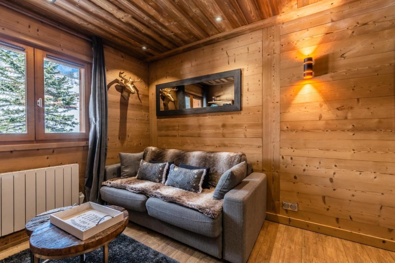 Ferienwohnung Flocon des Neiges Praz-sur-Arly Exterior foto