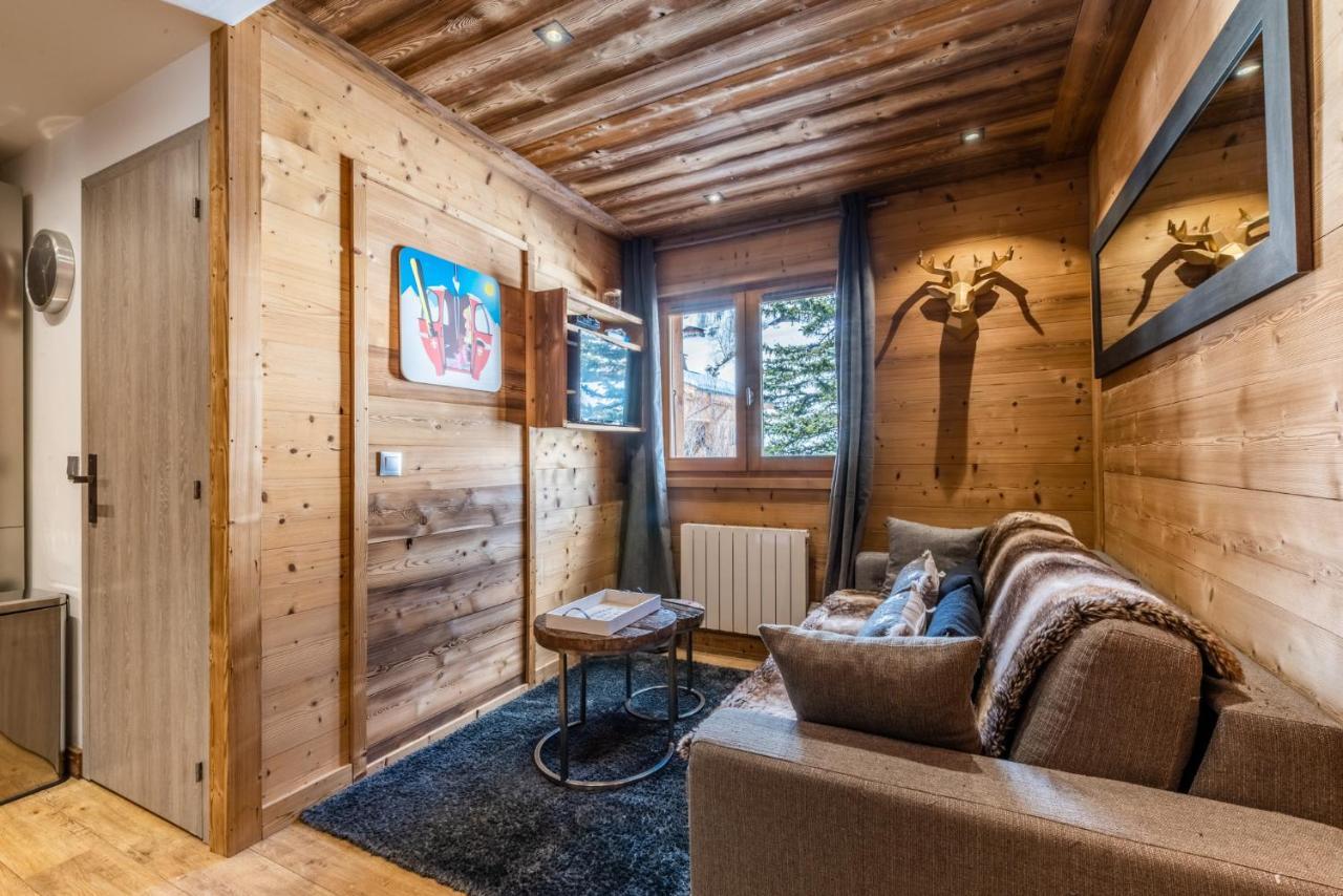 Ferienwohnung Flocon des Neiges Praz-sur-Arly Exterior foto
