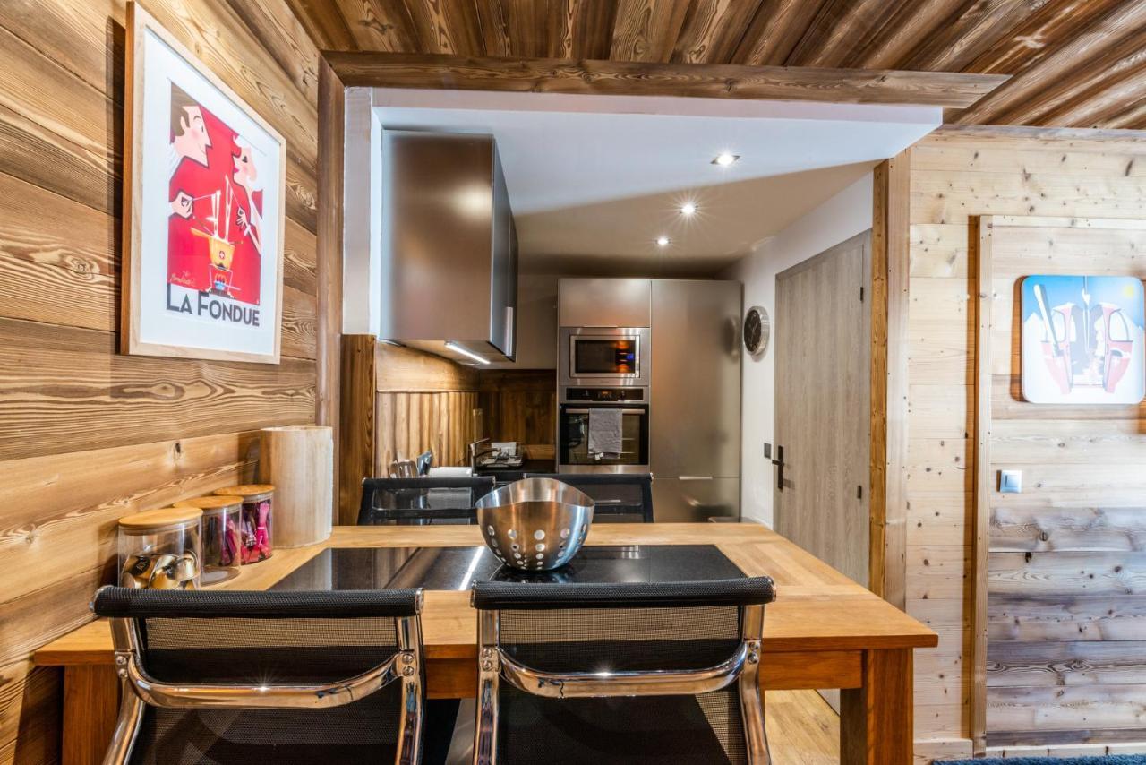 Ferienwohnung Flocon des Neiges Praz-sur-Arly Exterior foto
